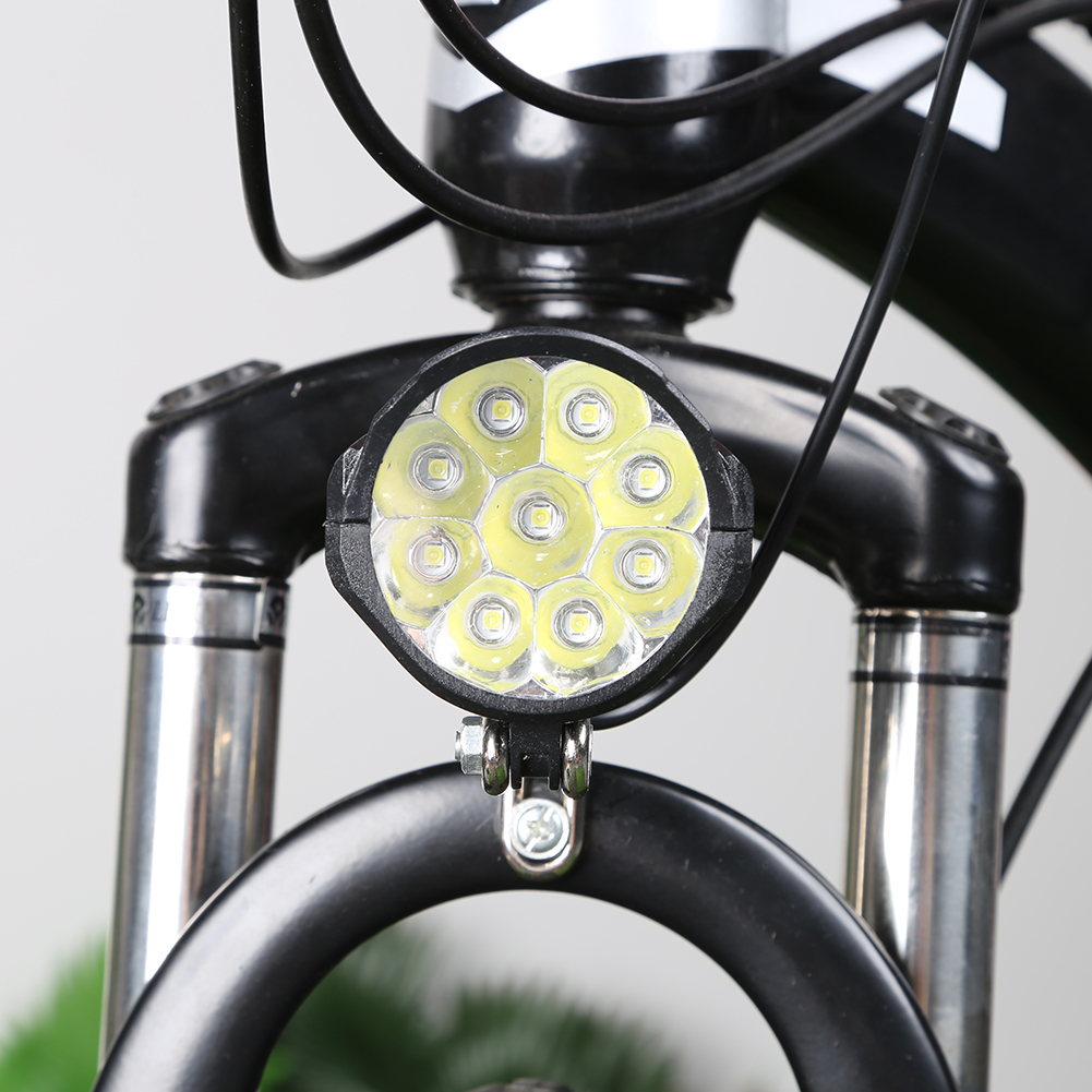E-Bike Headlight Horn 2 In 1 E - Light Switch recension och pris