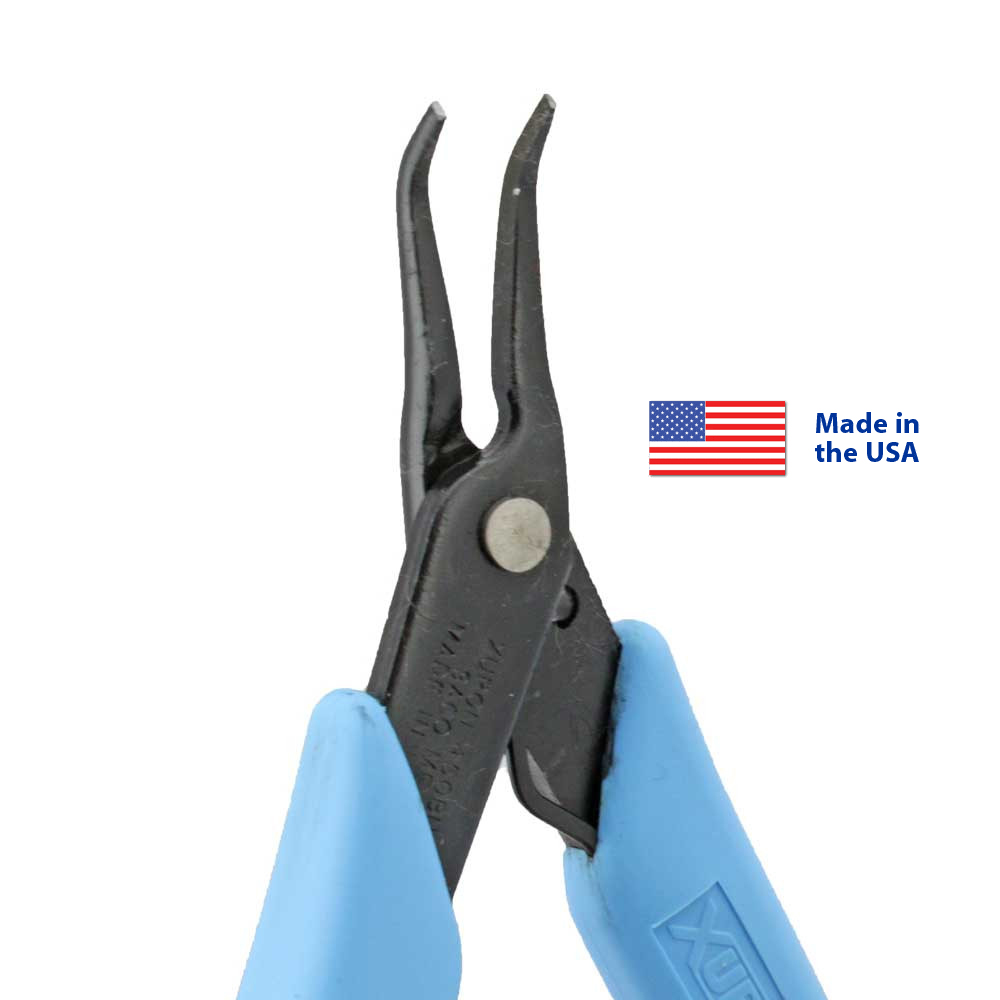 Xuron 450BN Bent Nose Pliers 4 - Home Improvement Mark recension och pris