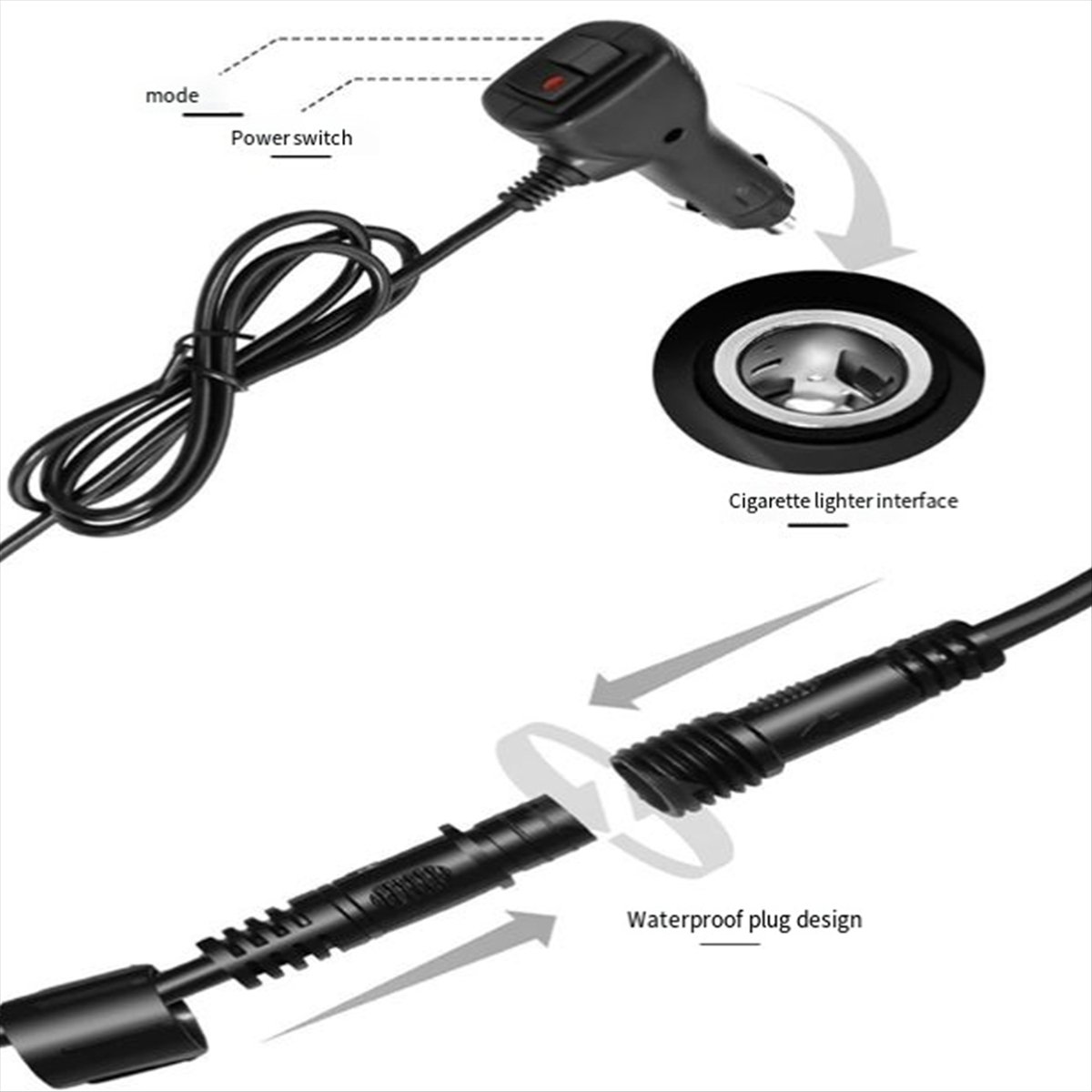 *X07A 60Inch Tailgate Strobe L - Led Strip Lights recension och pris