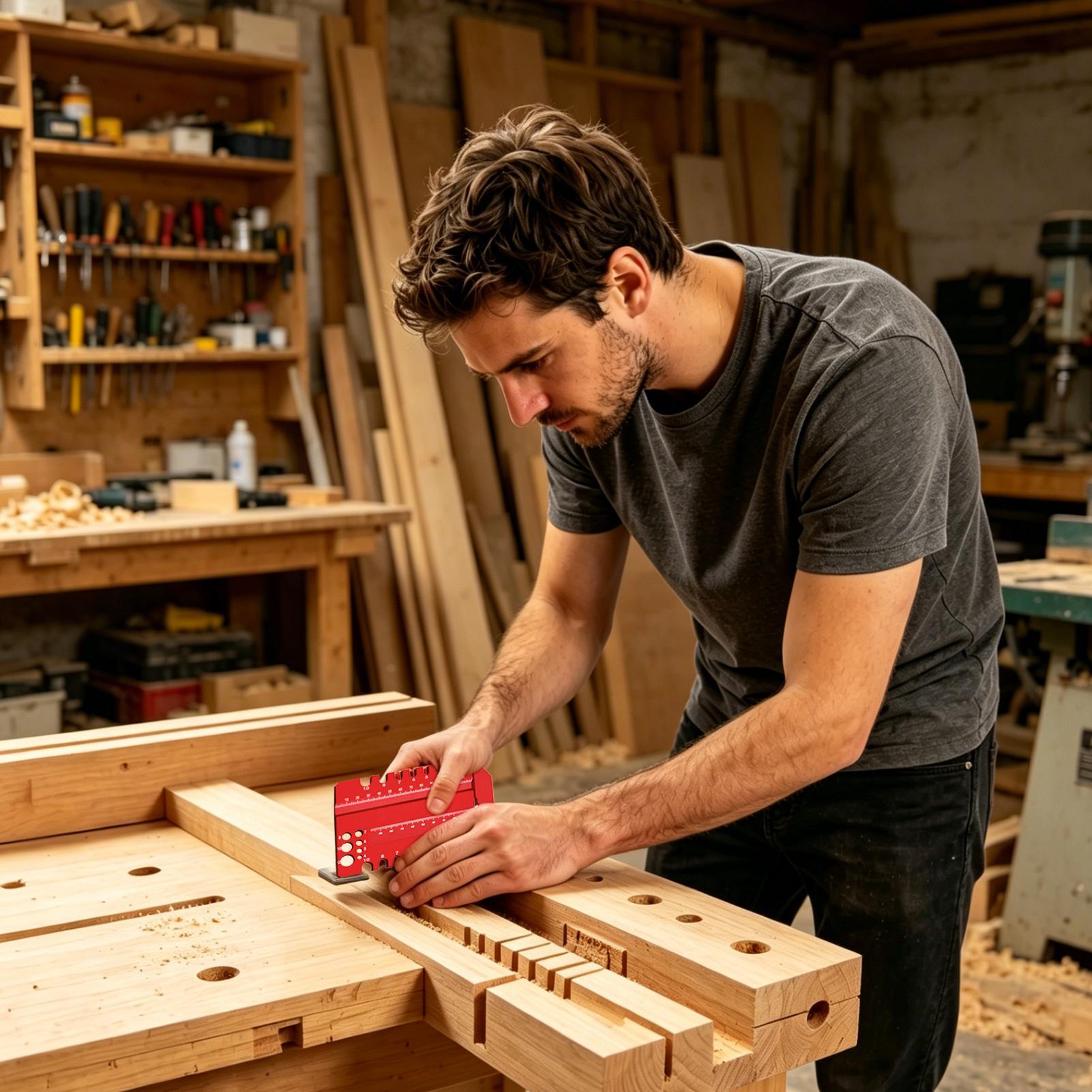 Construction Rulers Marking Ru - Home Improvement Mark recension och pris