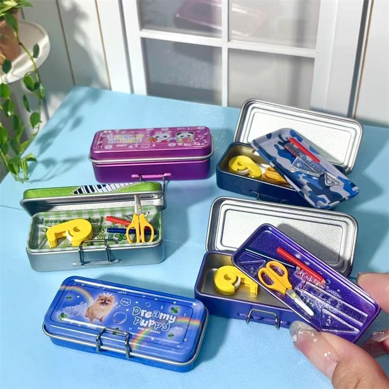 Dollhouse Miniature Double Lay - Tape Measure recension och pris
