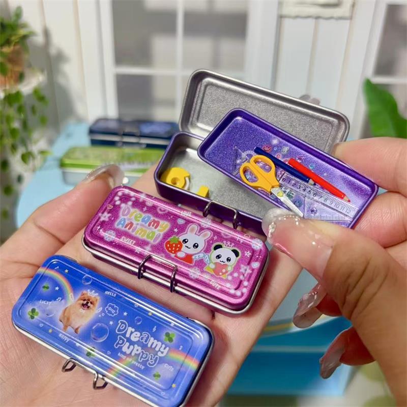 Dollhouse Miniature Double Lay - Tape Measure recension och pris