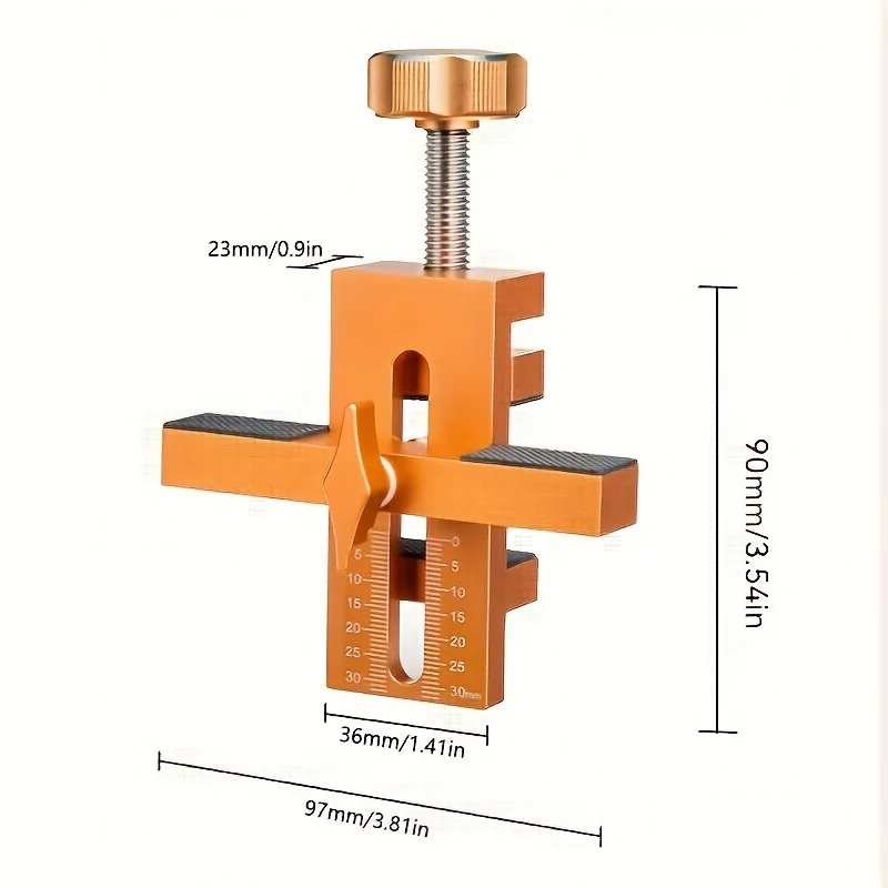 Adjustable Cabinet Door Mounti - Cabinet Hinges recension och pris