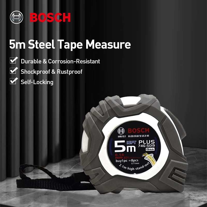 Bosch Tape Measure Retractable - Tape Measure recension och pris