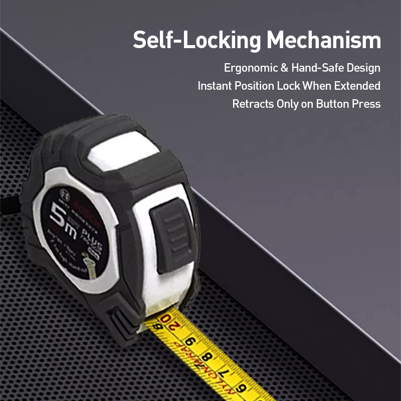 Bosch Tape Measure Retractable - Tape Measure recension och pris