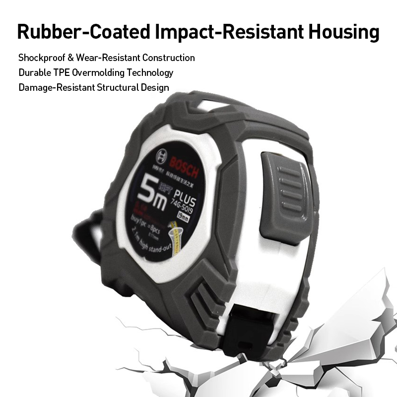 Bosch Tape Measure Retractable - Tape Measure recension och pris