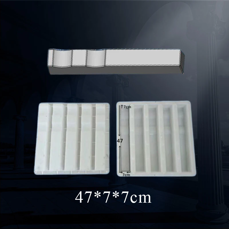 Plum Blossom Cement Block Spac - Home Improvement Fence recension och pris