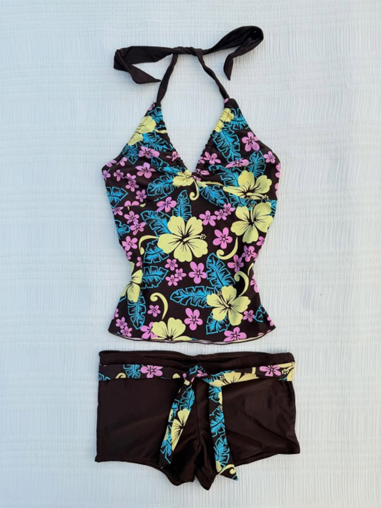 Summer Women Hawaiian Tropical - Wallpaper recension och pris