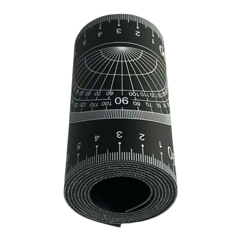 Pipe Measuring Tool Wrap Aroun - Tape Measure recension och pris
