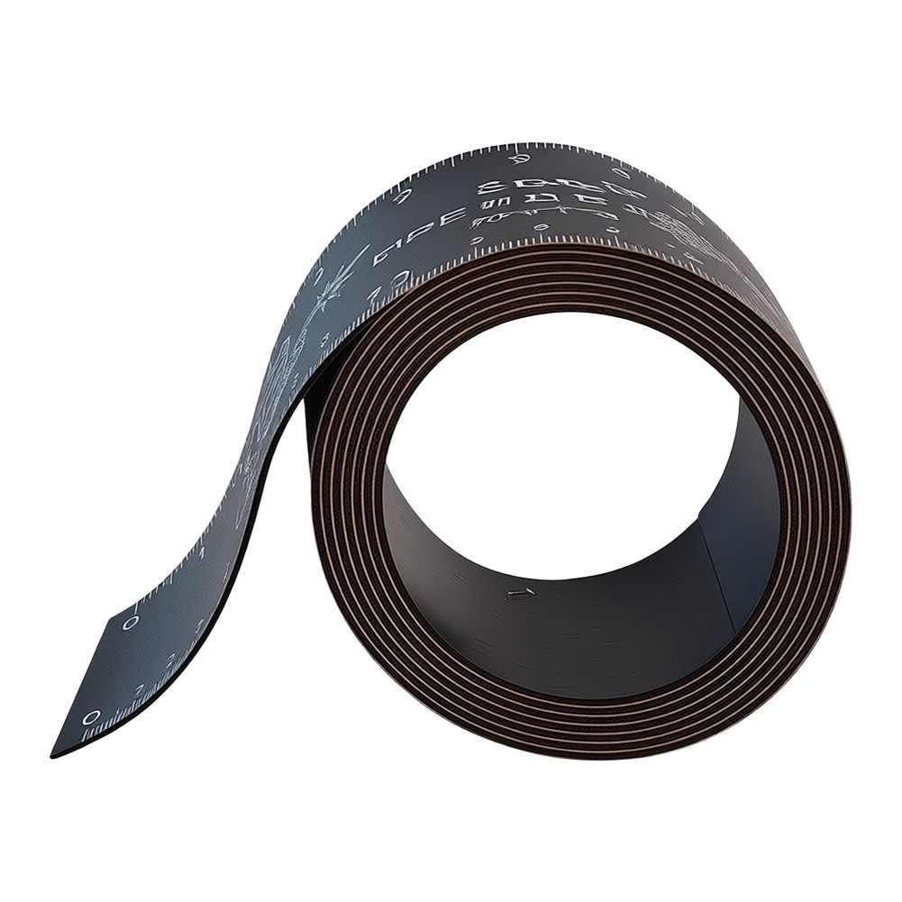 Pipe Measuring Tool Wrap Aroun - Tape Measure recension och pris