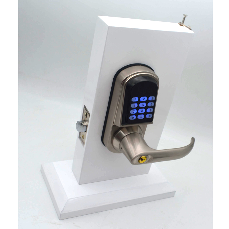 High Quality Zinc Alloy Handle - Door Lock recension och pris