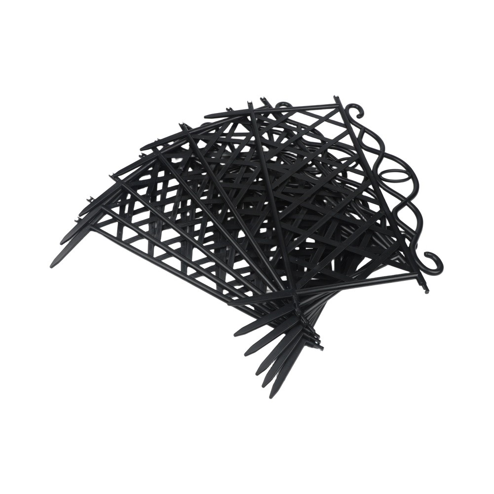 6pcs Garden Fence Detachable G - Home Improvement Fence recension och pris