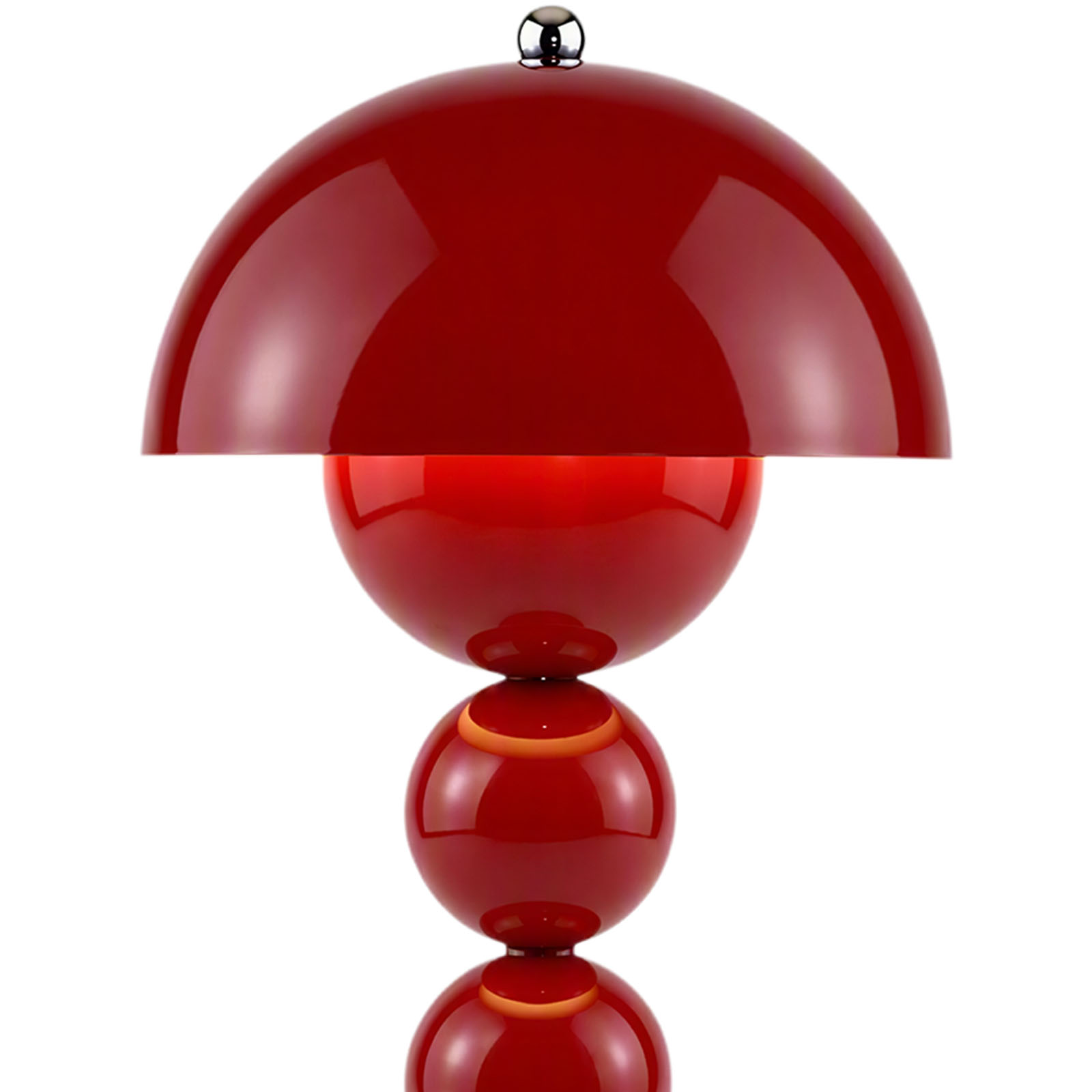 Vintage Mushroom Table Lamp US - Light Switch recension och pris