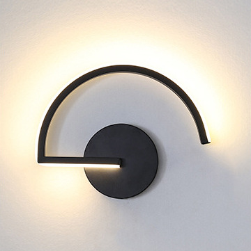 Modern Nordic LED Wall Lamp, M - Light Switch recension och pris