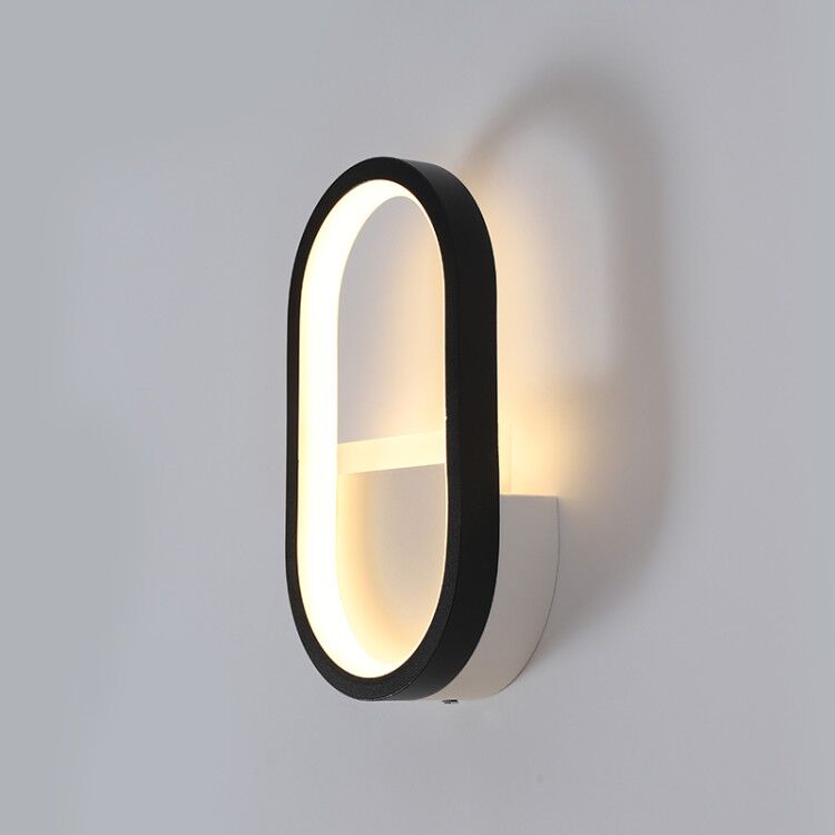 Modern Nordic LED Wall Lamp, M - Light Switch recension och pris