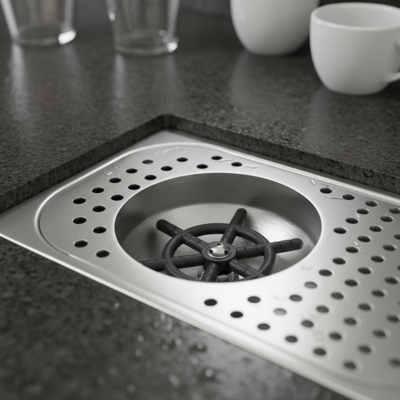 Automatic Cup Rinser Multi-Ang - Faucet recension och pris