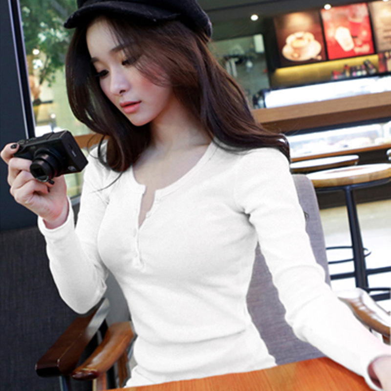 2026 autumn women's button rib - Wallpaper recension och pris
