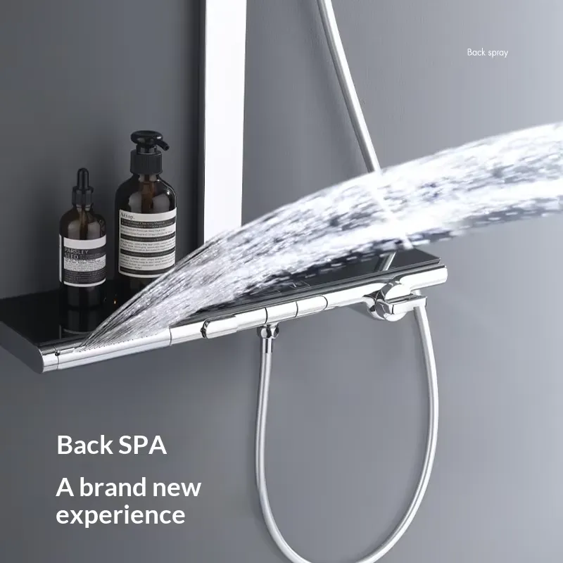 Smart LED Digital Thermostatic - Faucet recension och pris