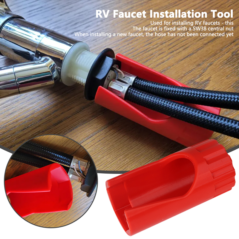 Basin Faucet Base Screw Fasten - Faucet recension och pris