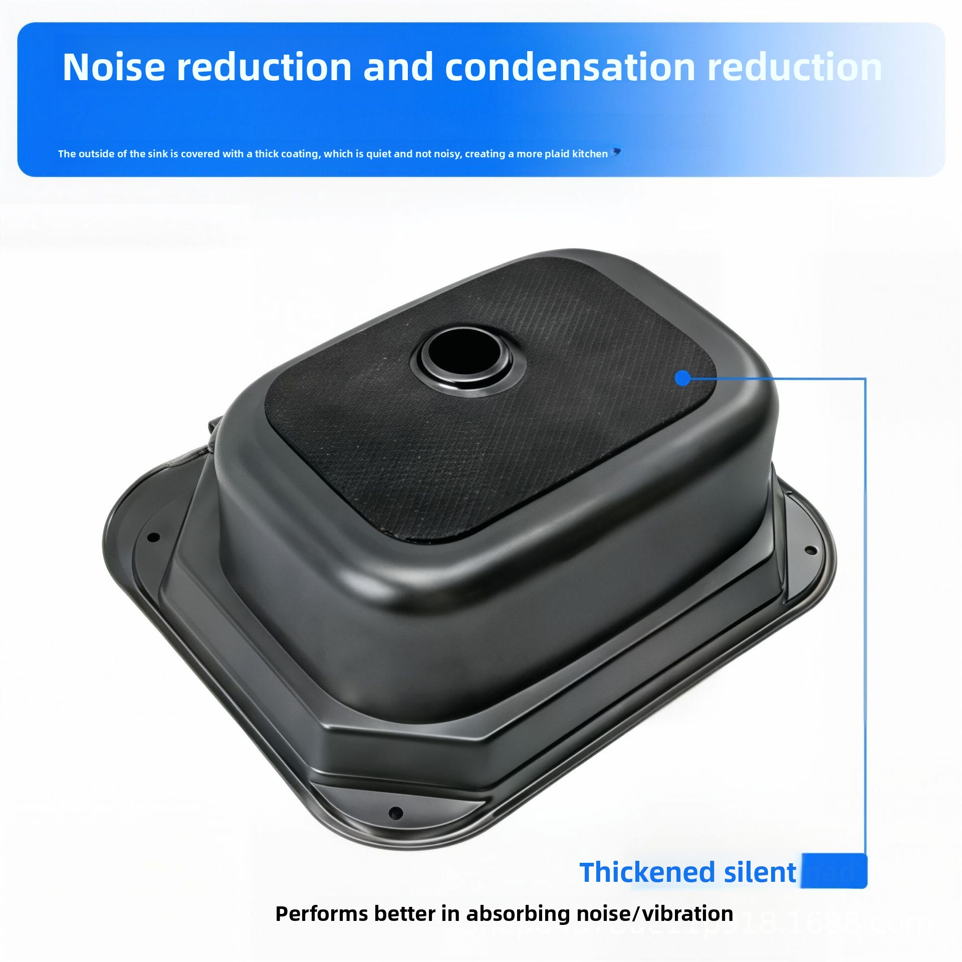 Cross-border Exclusive RV Sink - Faucet recension och pris