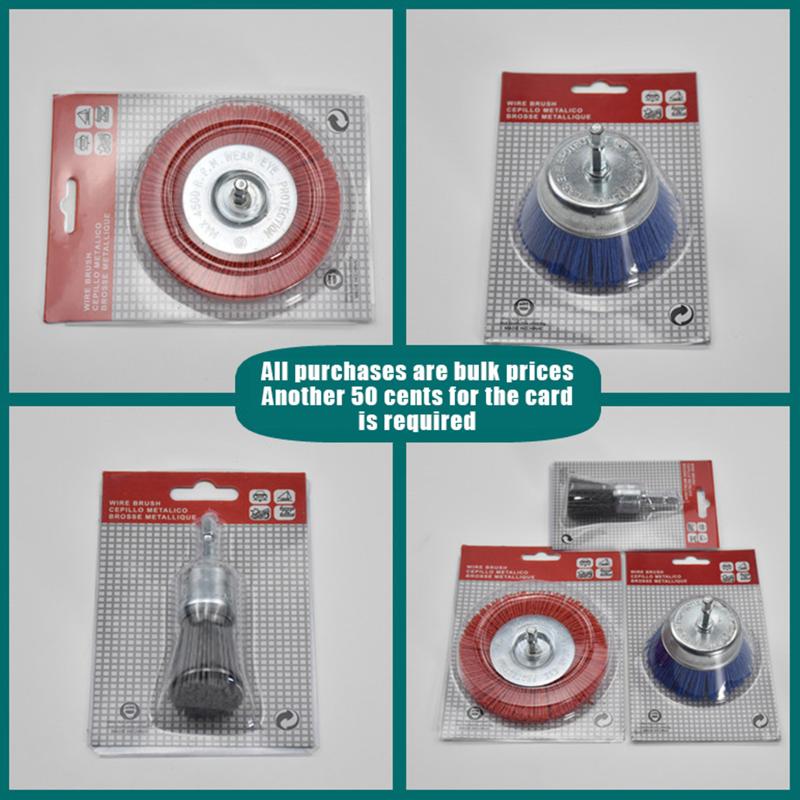 (YY)1Pc 2025 Nylon Abrasive Br - Paint Brush recension och pris