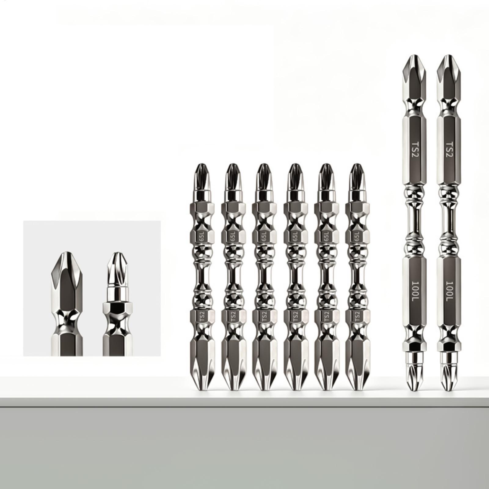 Screwdriver Bit Set Magnetic H - Drill Bits recension och pris