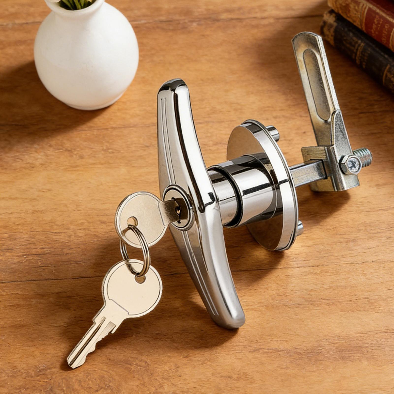 Camper Door Lock Heavy Duty Hi - Door Lock recension och pris