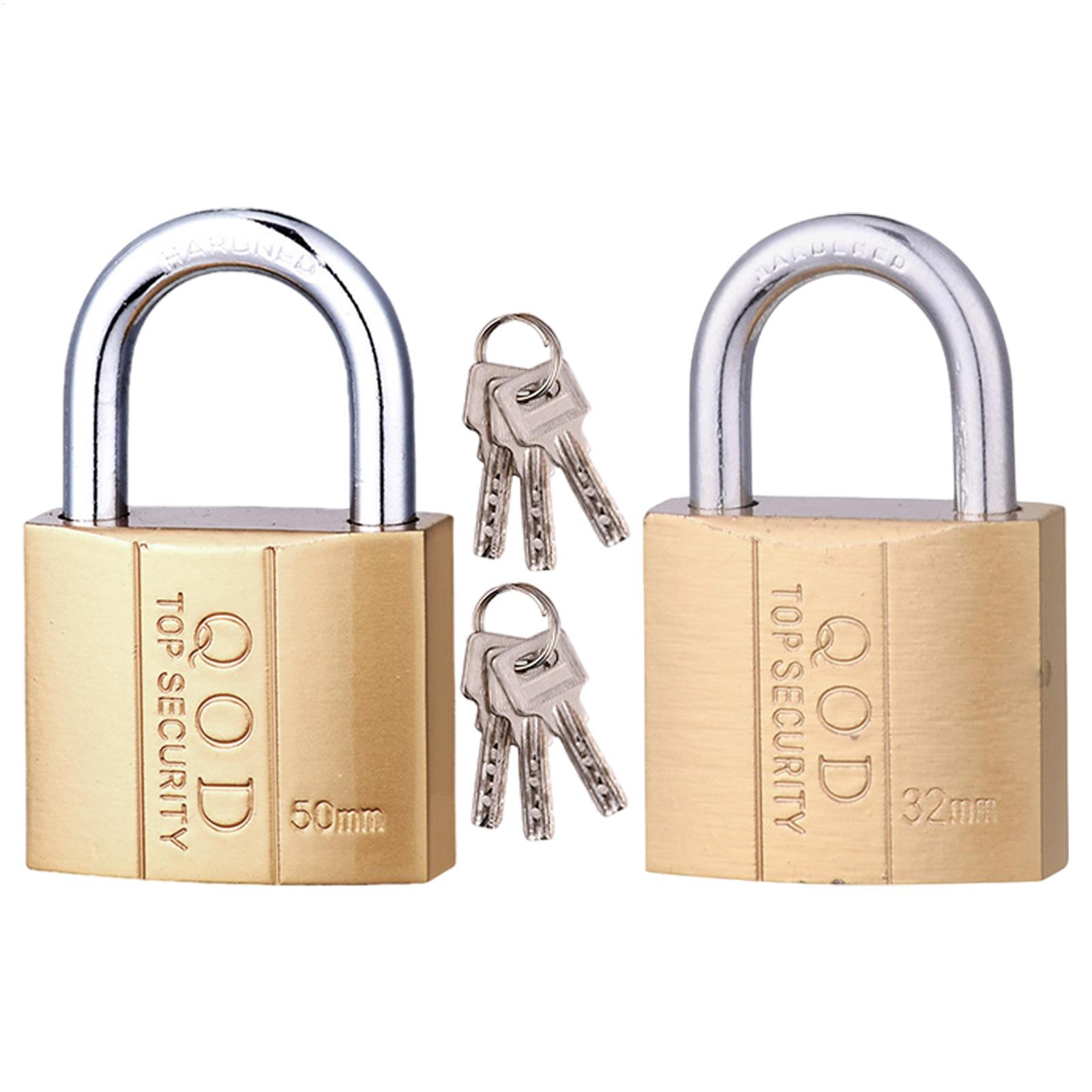 Padlock Luggage Case Locker Hi - Home Improvement Fence recension och pris