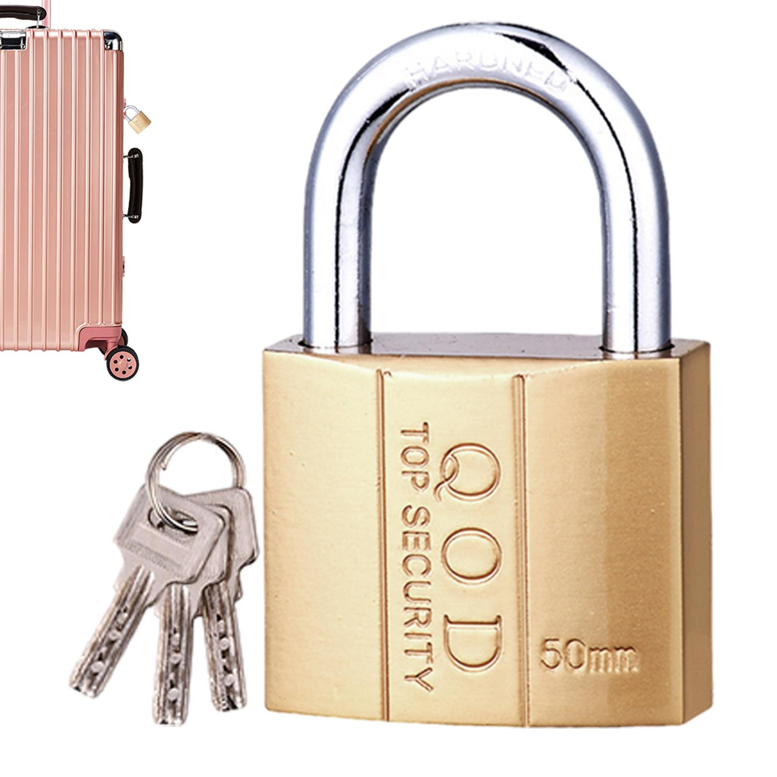 Padlock Luggage Case Locker Hi - Home Improvement Fence recension och pris