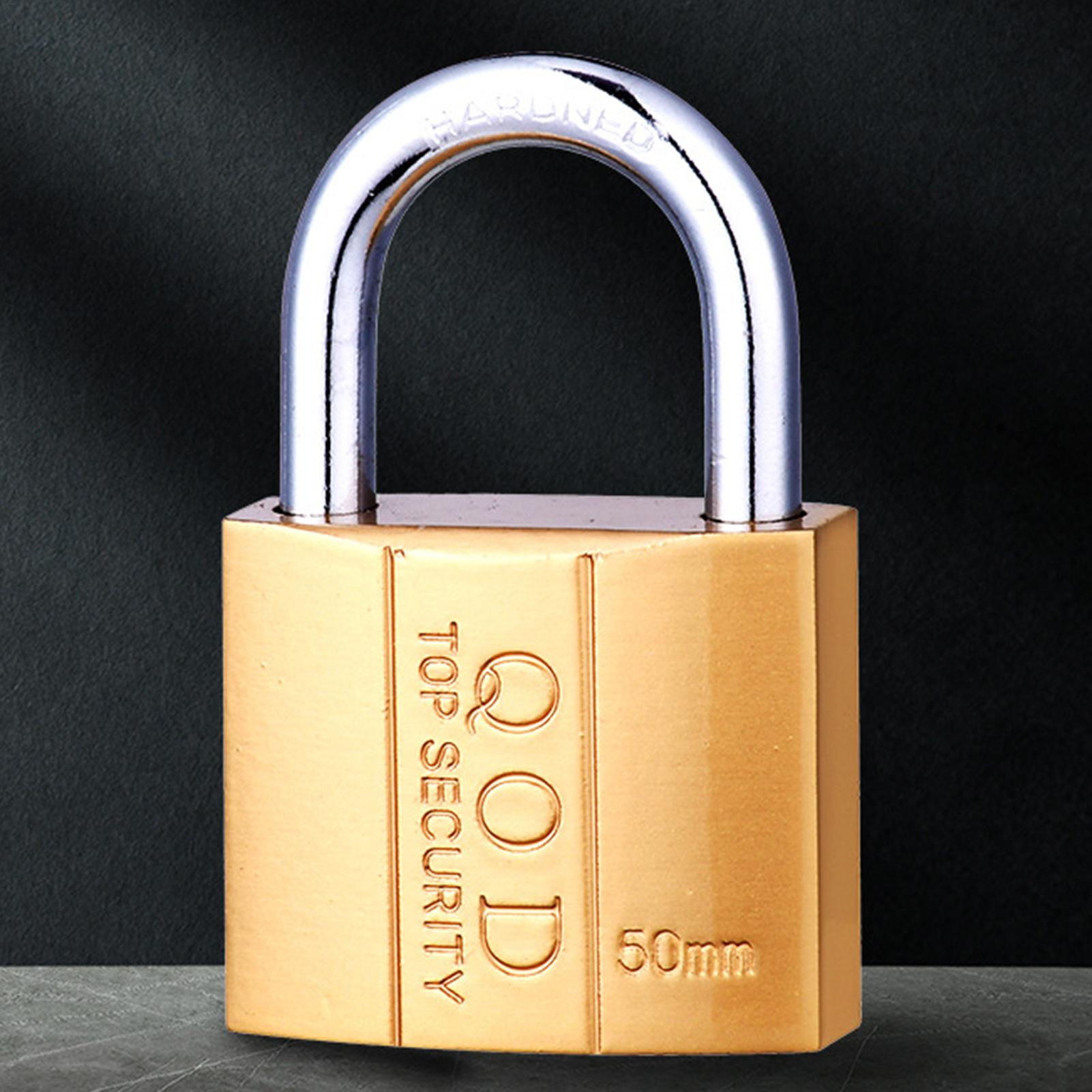 Padlock Luggage Case Locker Hi - Home Improvement Fence recension och pris