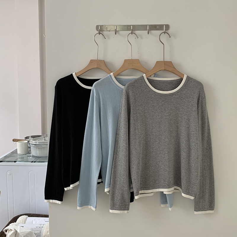 100% Cotton Women O-neck Color - Wallpaper recension och pris