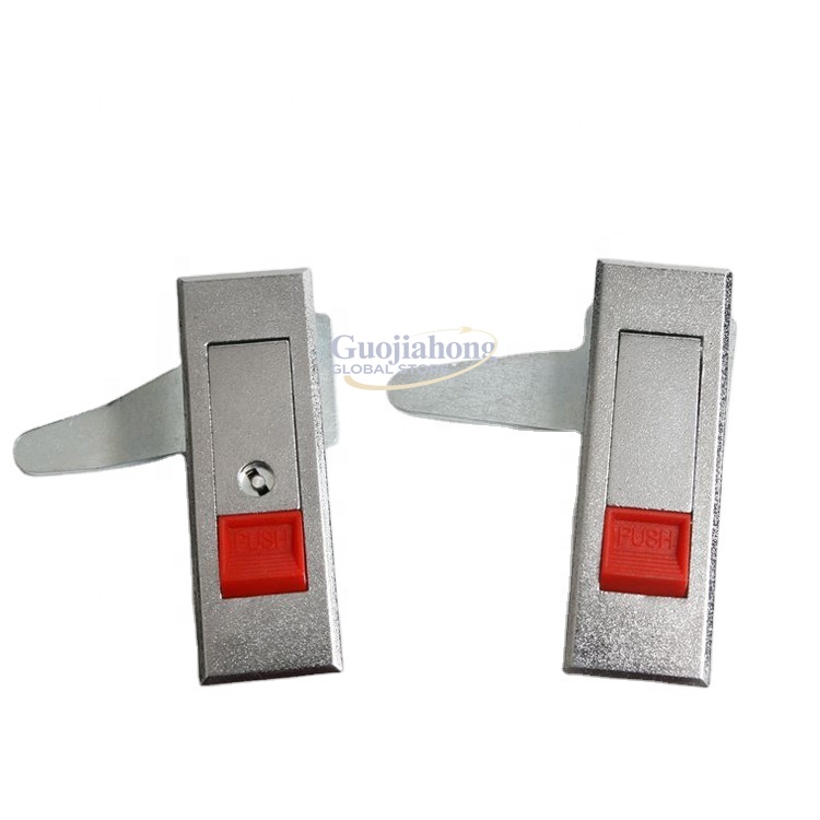 MS603 Switchboard Cabinet Elec - Door Handle recension och pris
