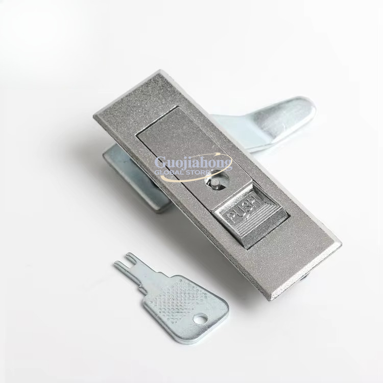 MS603 Switchboard Cabinet Elec - Door Handle recension och pris