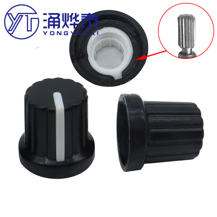 YYT 10PCS 15mm Dual-Color Plas - Home Improvement Mark recension och pris