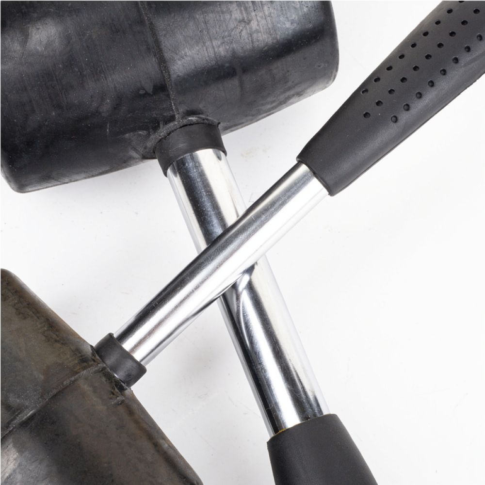 Premium Rubber Mallet For Cera - Home Improvement Mark recension och pris