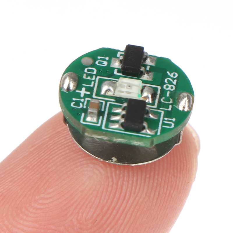 Mini LED Lamp Magnetron Lamp L - Light Switch recension och pris