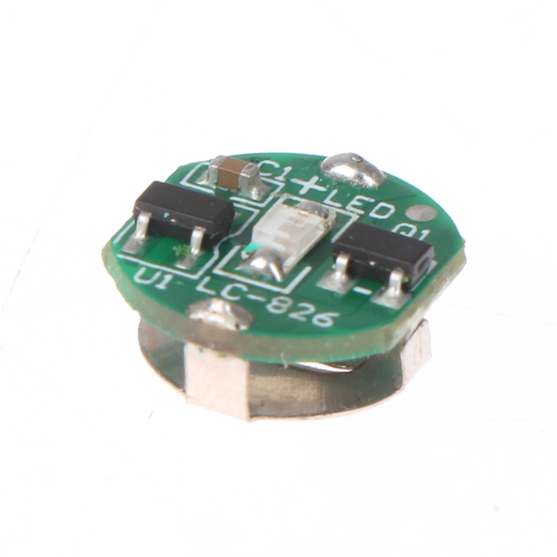 Mini LED Lamp Magnetron Lamp L - Light Switch recension och pris