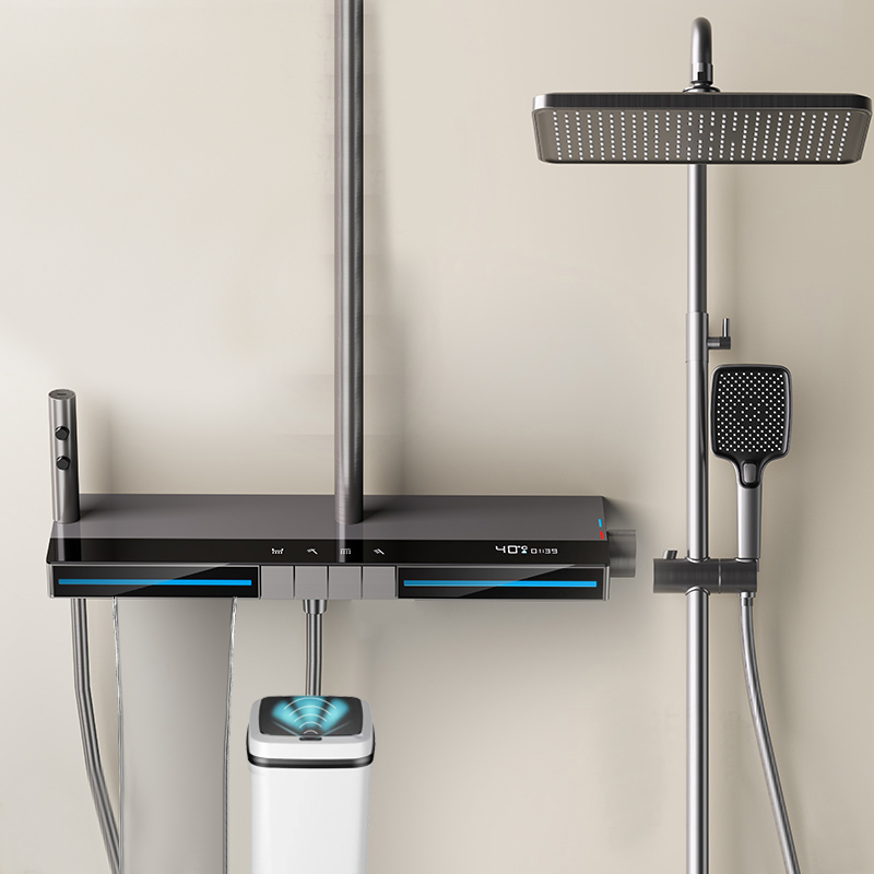 Bathroom Multi-Function Digita - Faucet recension och pris
