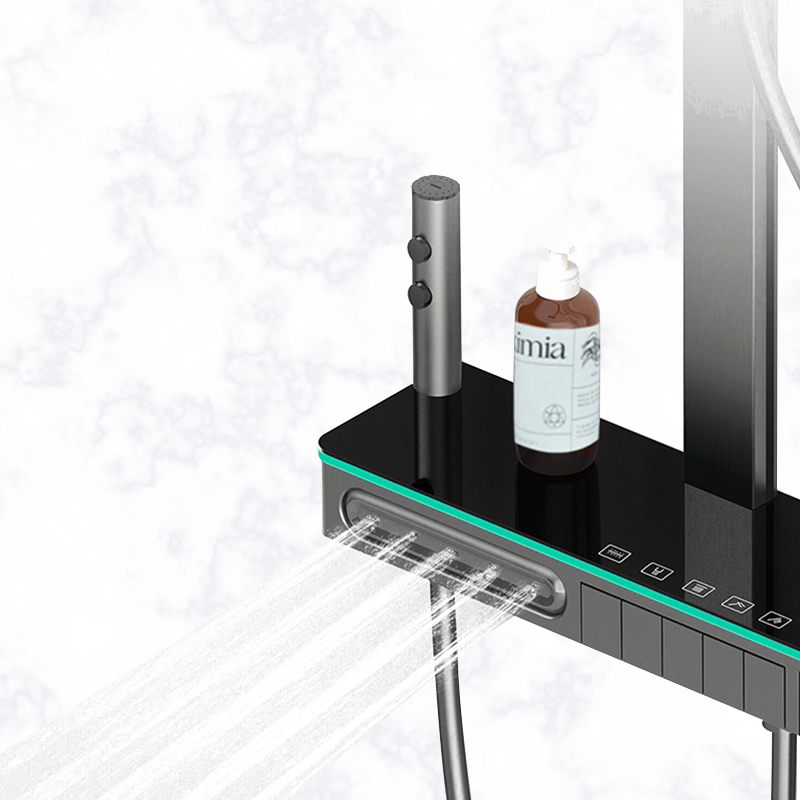 Bathroom Multi-Function Digita - Faucet recension och pris