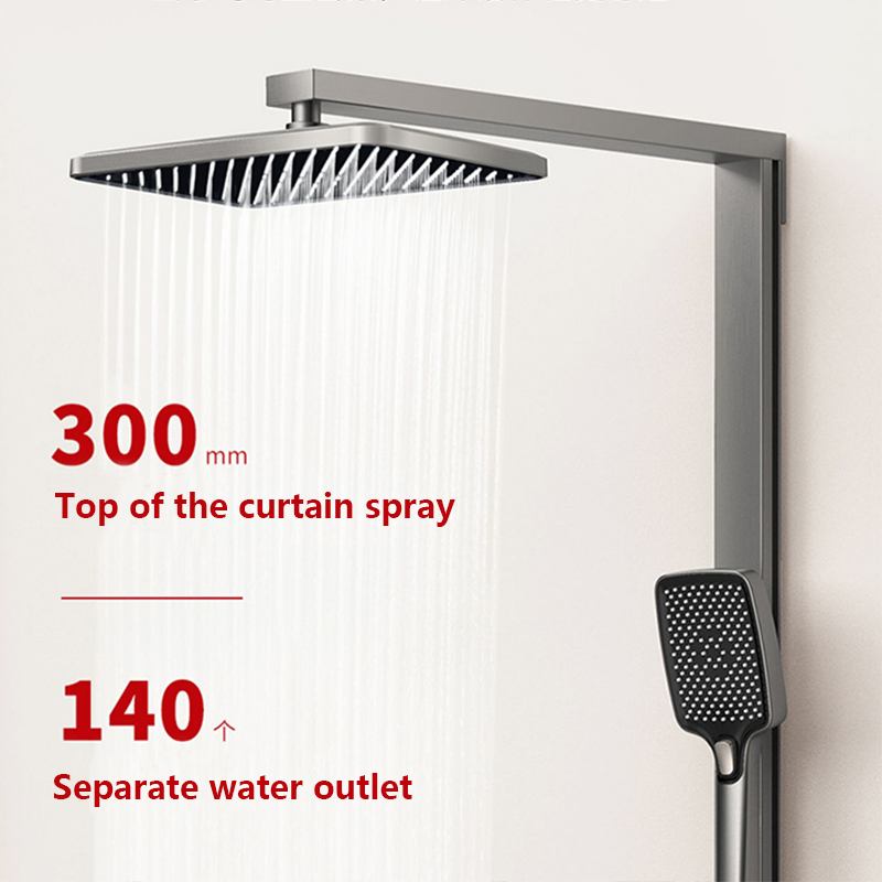 Bathroom Multi-Function Digita - Faucet recension och pris