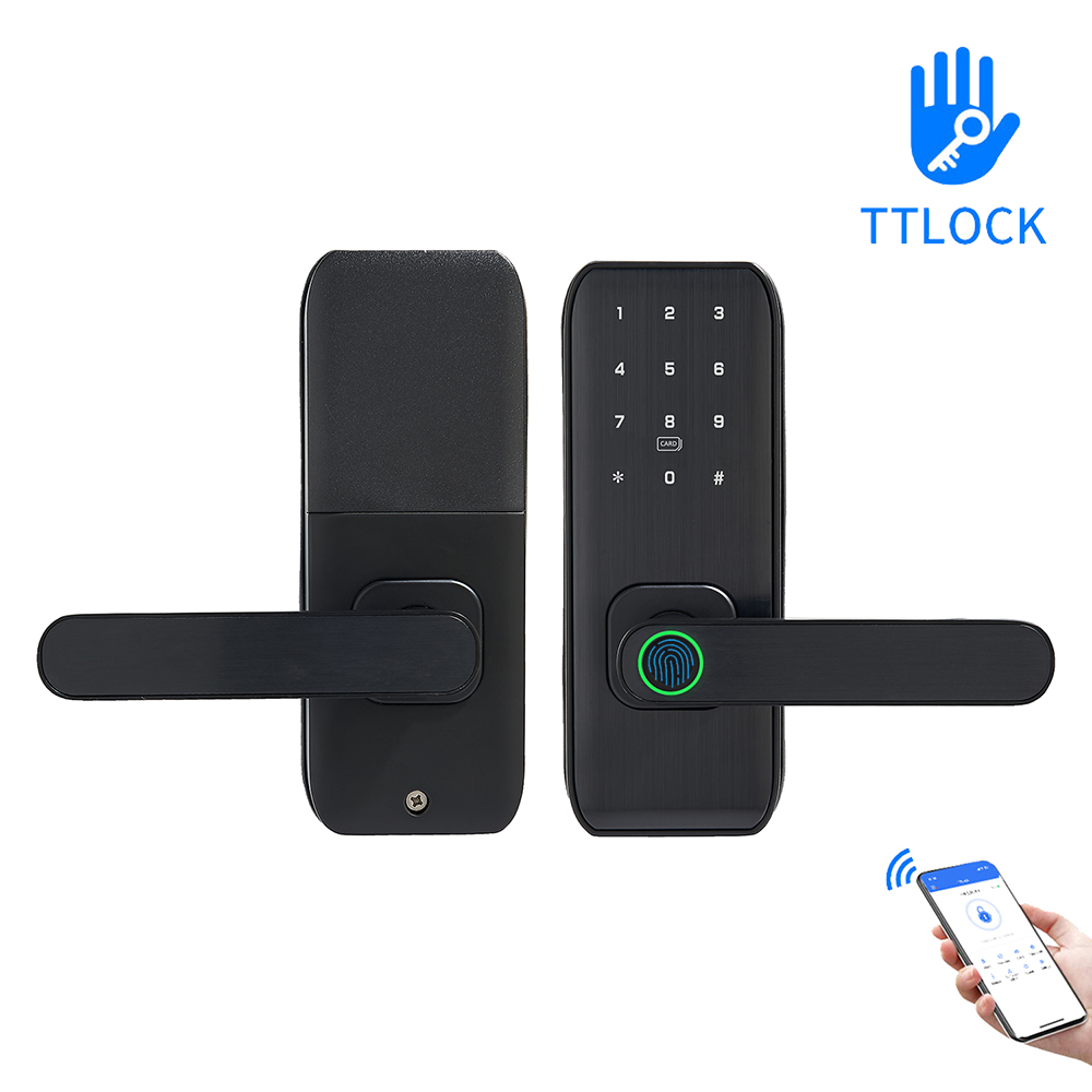 TTLock APP Smart Fingerprint P - Door Lock recension och pris