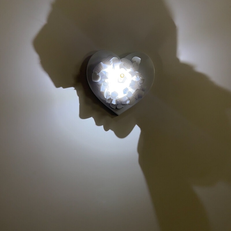 Dropshipping 3D Light Shadow N - Light Switch recension och pris