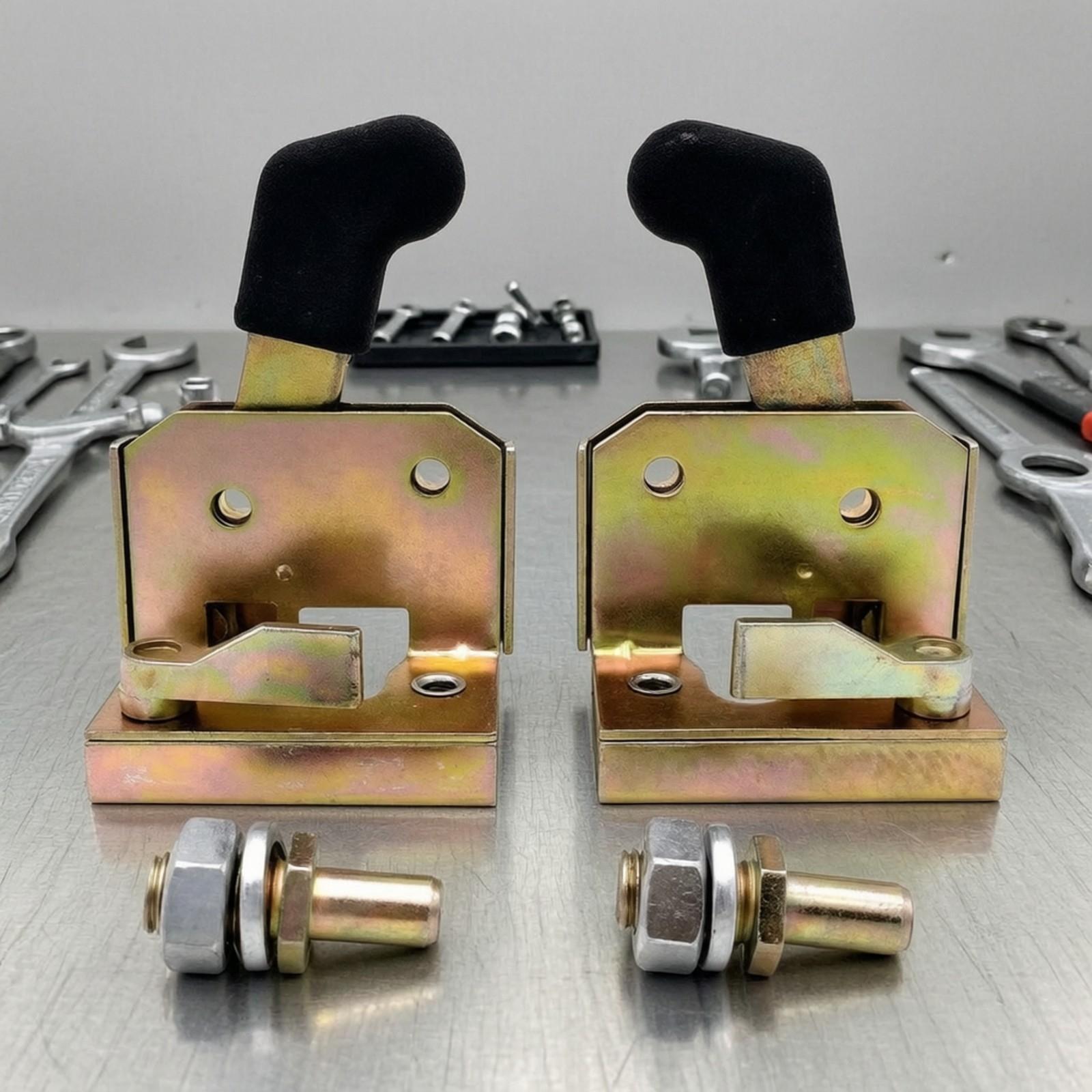 502-Style Mechanical Door Lock - Door Lock recension och pris