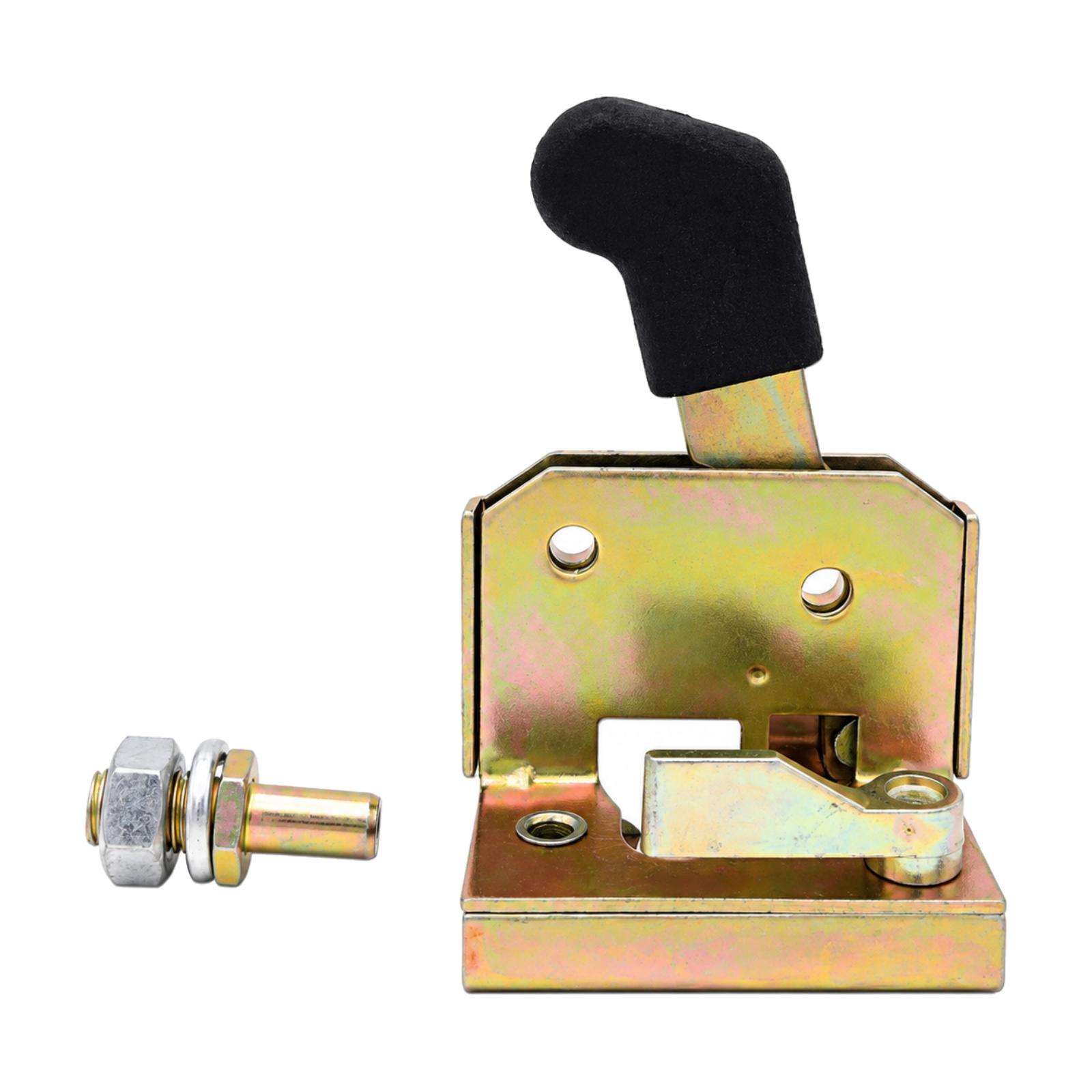 502-Style Mechanical Door Lock - Door Lock recension och pris