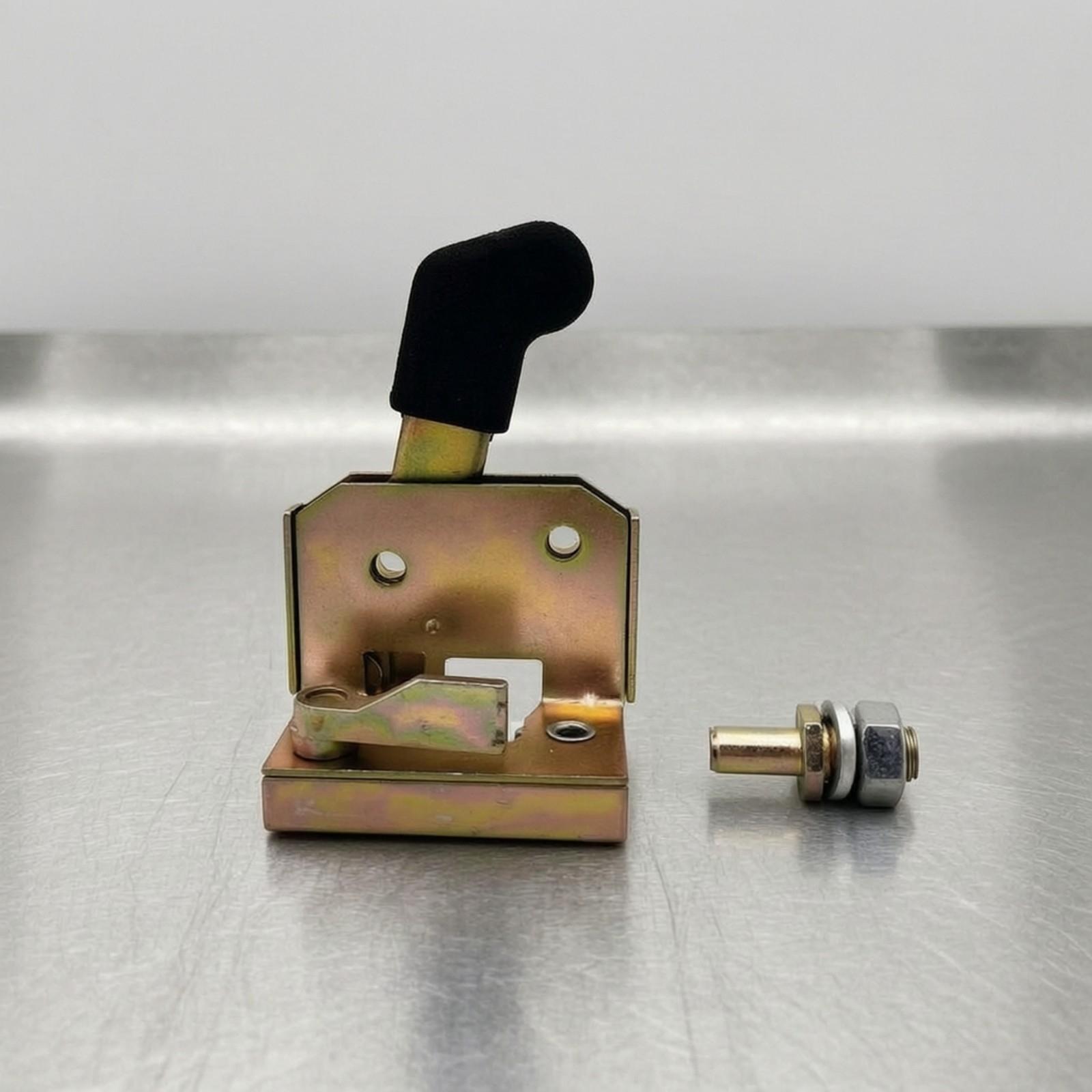 502-Style Mechanical Door Lock - Door Lock recension och pris