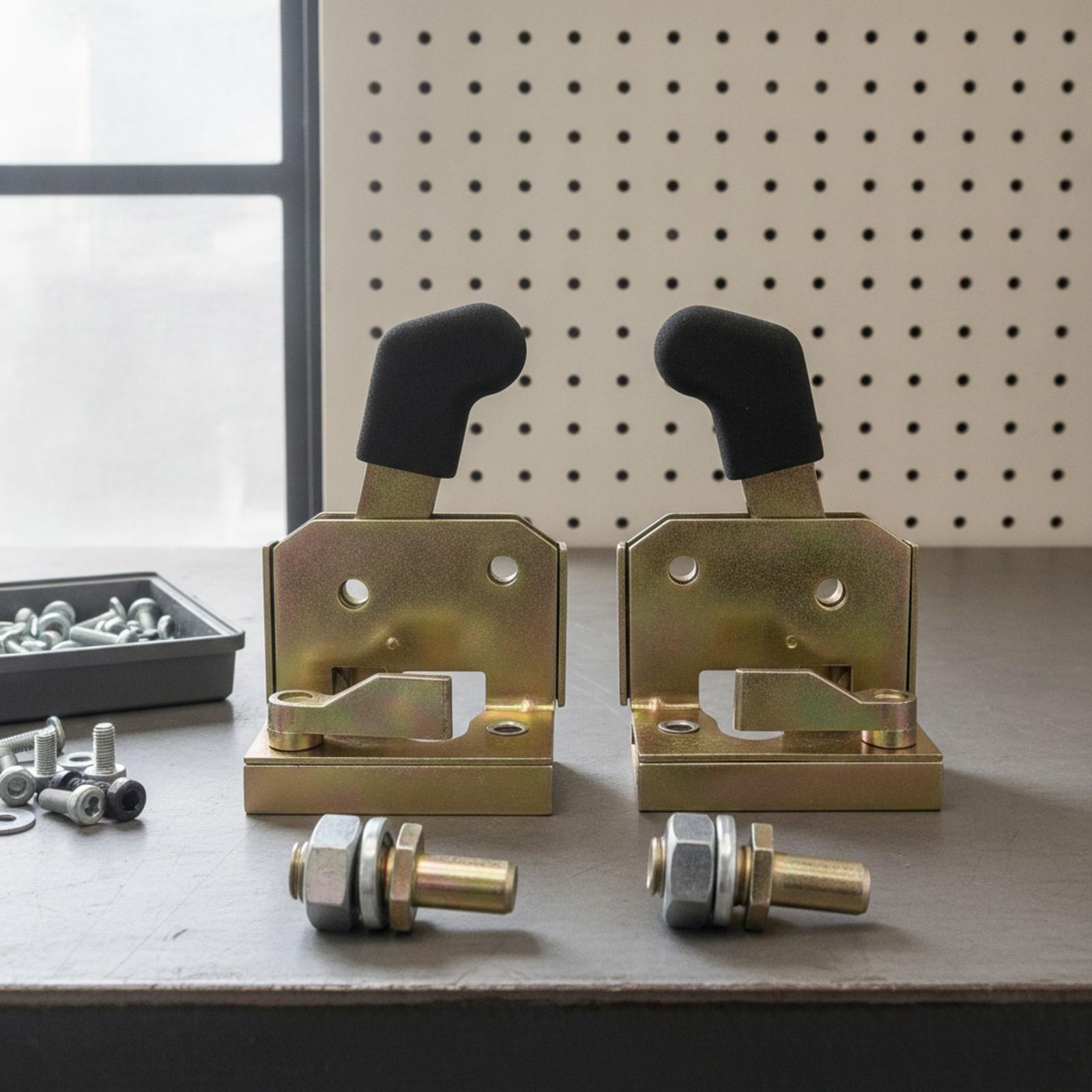 502-Style Mechanical Door Lock - Door Lock recension och pris