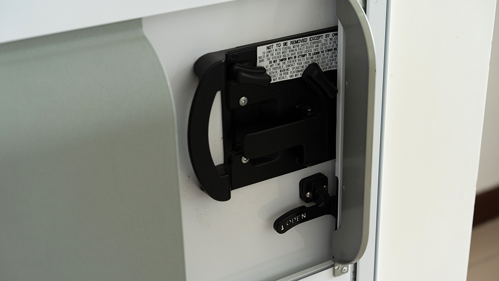Airow auto Safety Point Lock L - Door Lock recension och pris