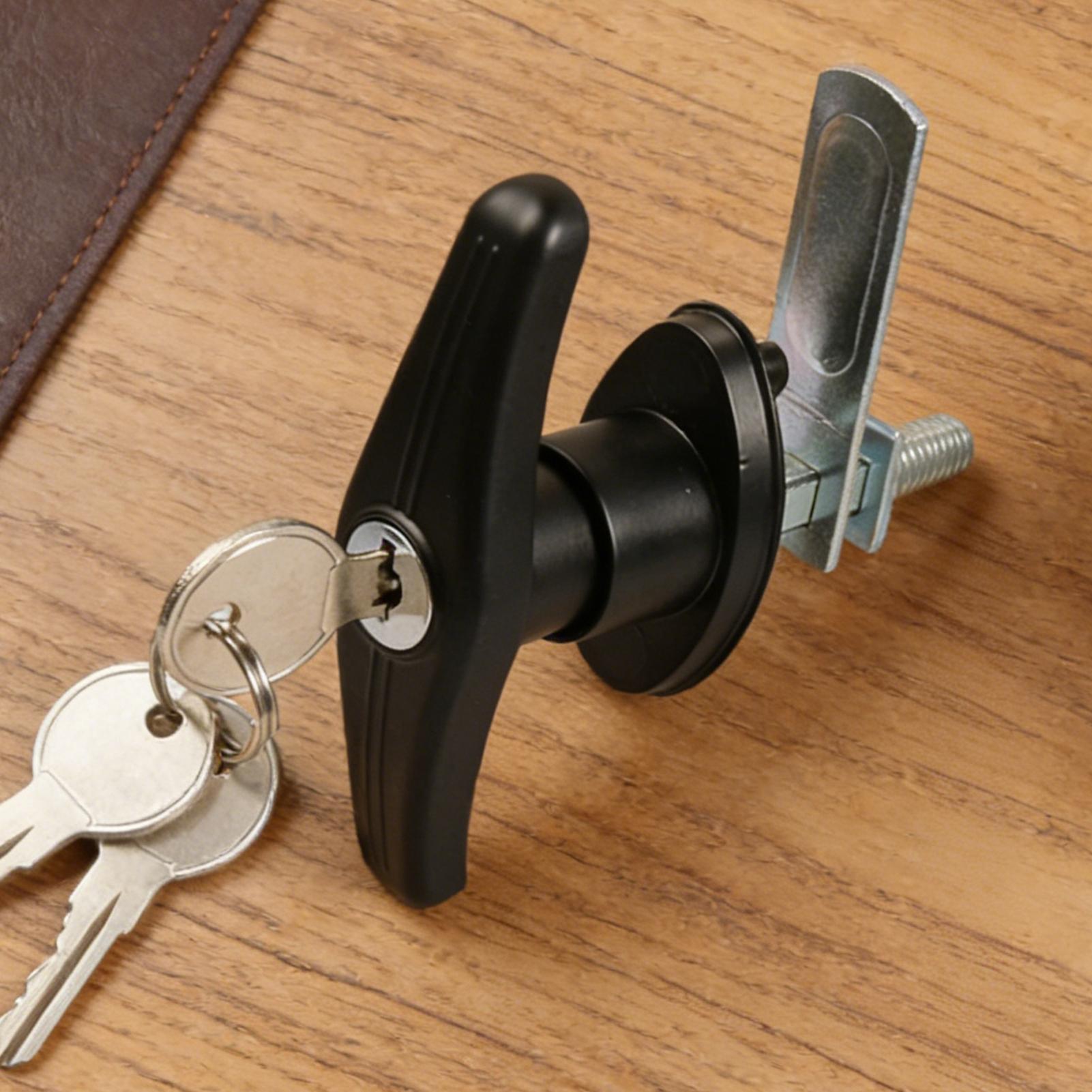 Camper Door Latch High Securit - Door Handle recension och pris