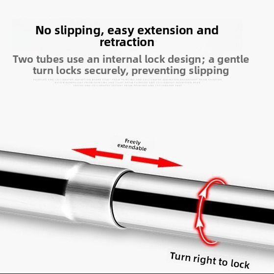 Arc Shaped Bathroom Shower Rod - Curtain Rods recension och pris