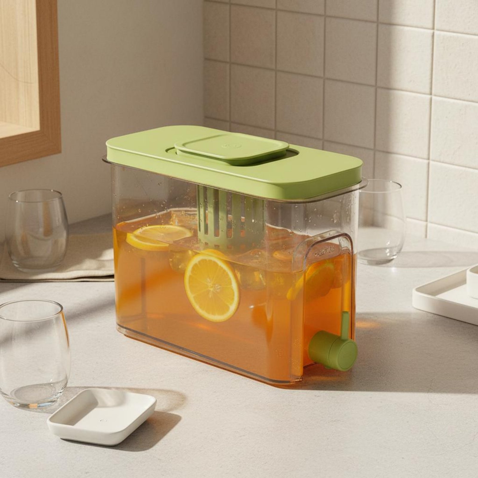 Faucet Drink Dispenser Easy Po - Faucet recension och pris